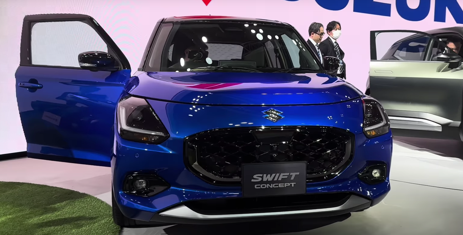 New Gen Maruti Swift